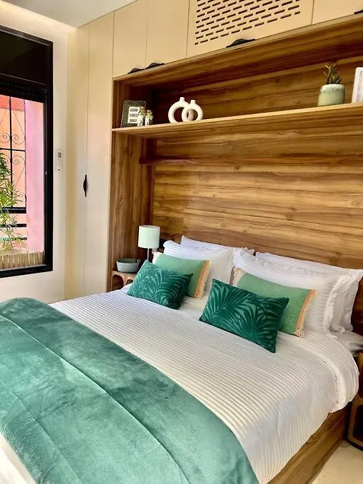 Apartment Appartement Marrakech Hivernage N4 Residence Caprice Palace Marrakesch